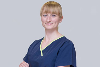 Fizjoterapeuta Elżbieta
