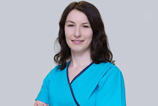 Fizjoterapeuta Katarzyna