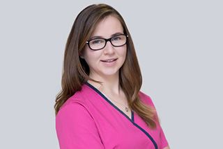 Fizjoterapeuta Magdalena